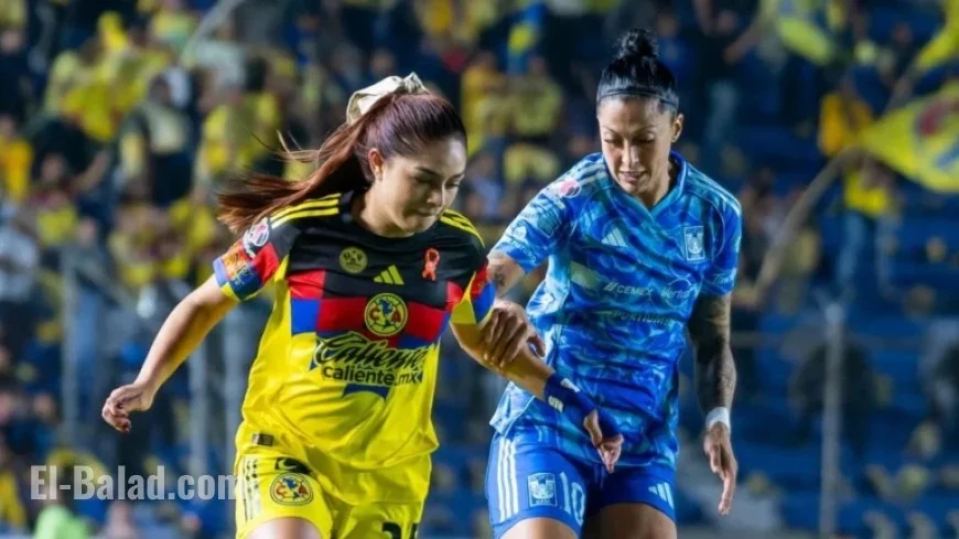 Live Liga MX Femenil Final: Tigres vs. América Showdown