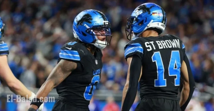 Detroit Lions Triumph in OT Against New York Giants: 5 Winners, 7 Losers