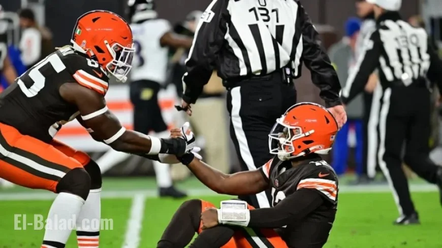 Shedeur Sanders May Miss Key Receivers Against Raiders