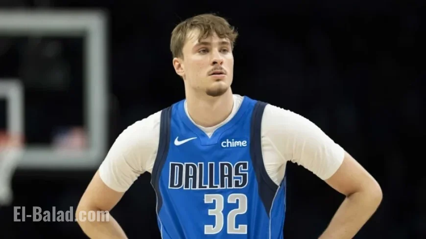 Cooper Flagg’s Support Boosts Paige Bueckers’ Impact on Dallas Future