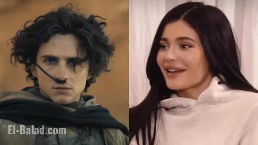 Insider Reveals Kylie Jenner and Timothée Chalamet’s Updates on Dune and Thanksgiving
