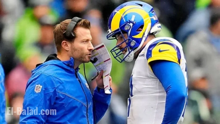 Baker Mayfield Reignites Career with Rams, Calls Experience ‘Life-Changing’