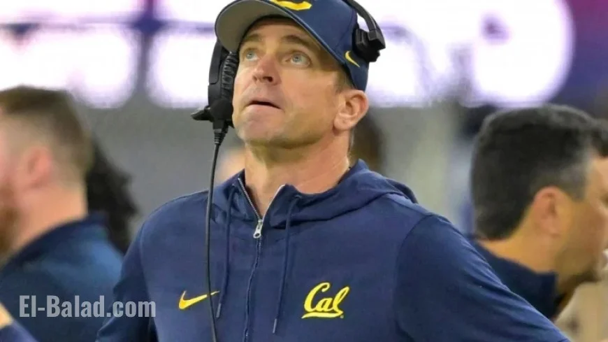 California Fires Head Coach Wilcox After 48-55 Record