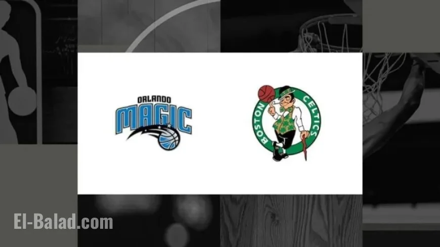 Watch Magic vs. Celtics: TV Channel & Streaming Details for Nov 23