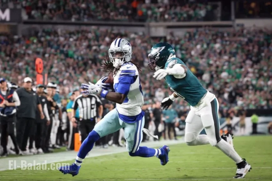 Eagles Defender Seeks Redemption Against Cowboys