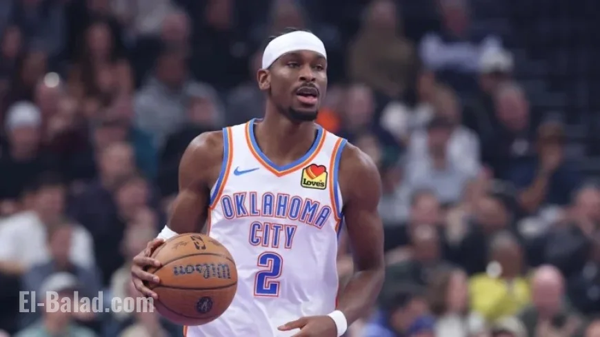 Trail Blazers vs. Thunder: Predictions, Odds, and Top NBA Prop Bets for Nov. 23