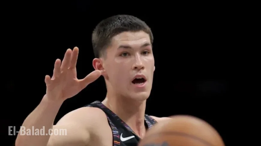 Key Questions Loom as Nets Face Raptors in Rematch