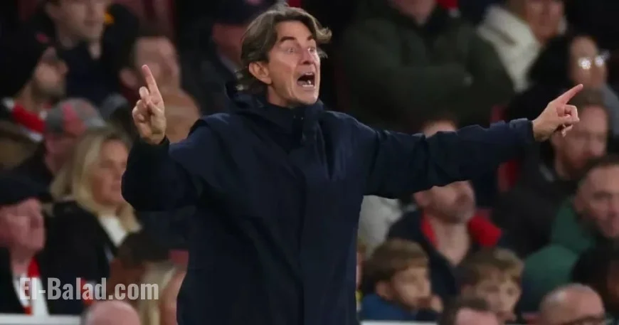 Thomas Frank Apologizes to Tottenham, Defends Tactics Amid Arsenal Concerns