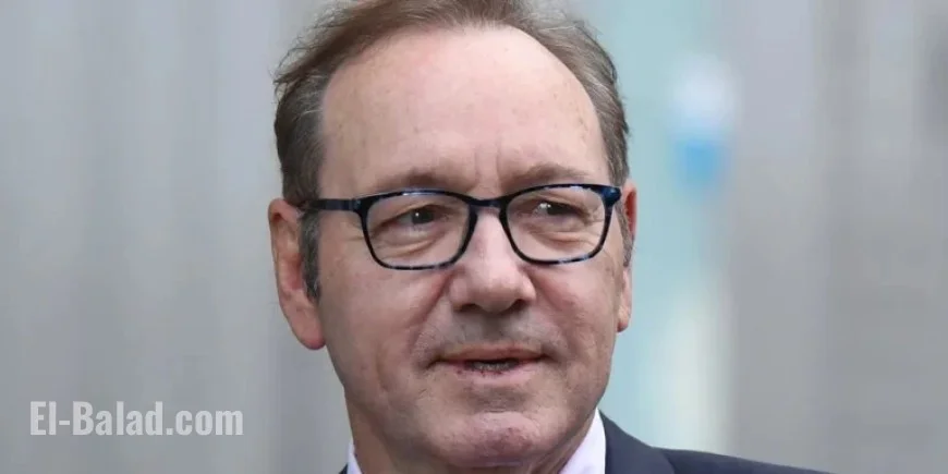 Kevin Spacey Denies Homelessness Rumors, Addresses Living Situation