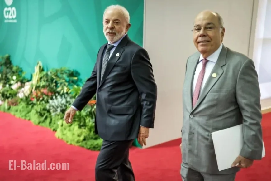 Lula Expresses Concern Over U.S. Military Presence Near Venezuela