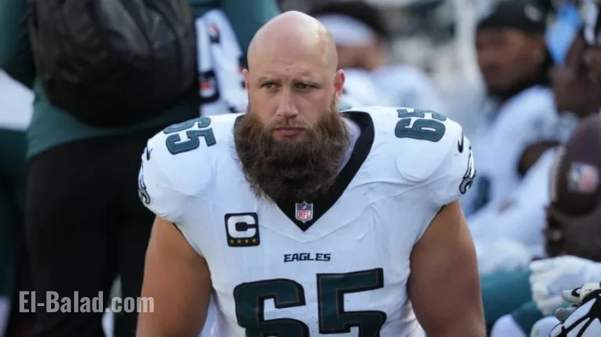 Lane Johnson Avoids Surgery for Foot Injury, Report Confirms