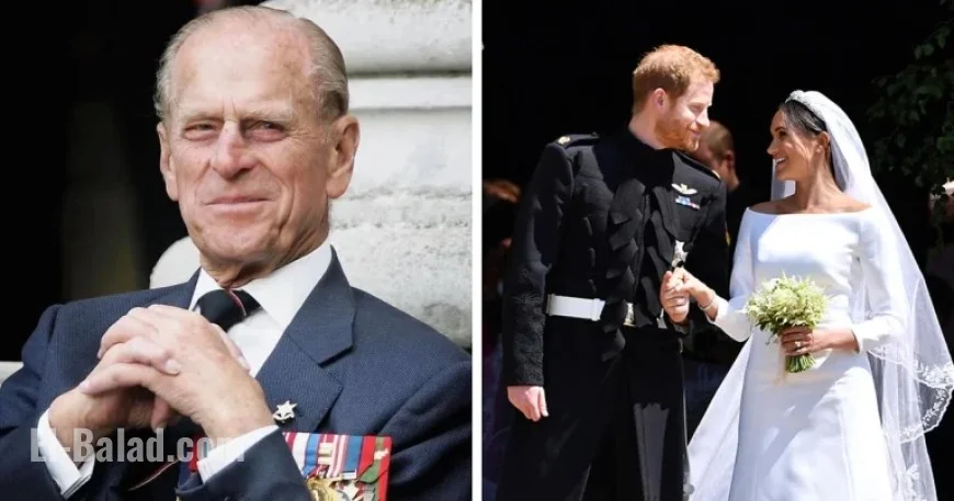Biographer Reveals Prince Philip Warned Prince Harry Before Marrying Meghan Markle