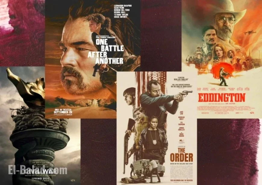 America’s Decline Captured in Film