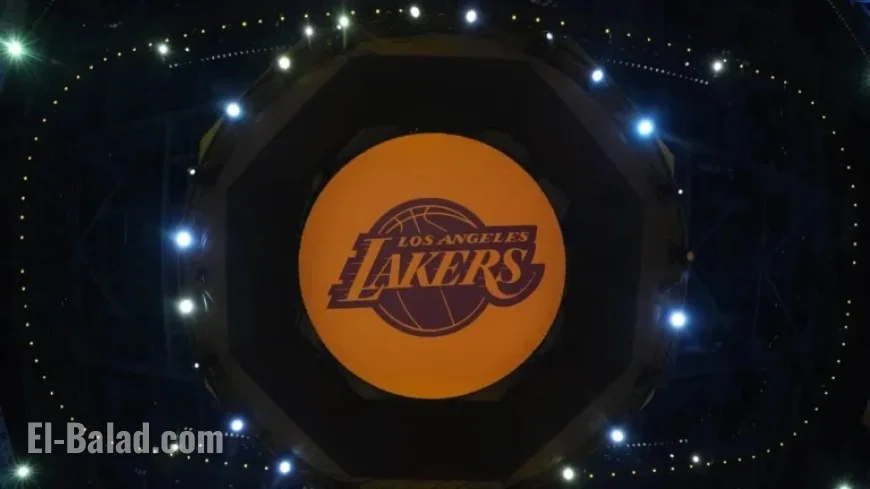 Lakers Announce Injury Report for Sunday’s Game Against Jazz