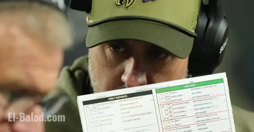 Eagles Update: Kevin Patullo Ranks Among Top Head Coach Candidates