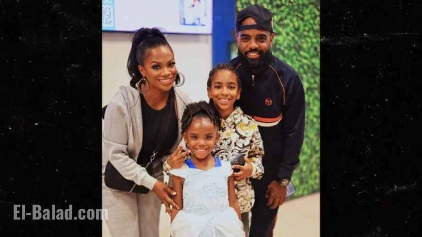 Kandi Burruss and Todd Tucker Reunite Days After Announcing Split