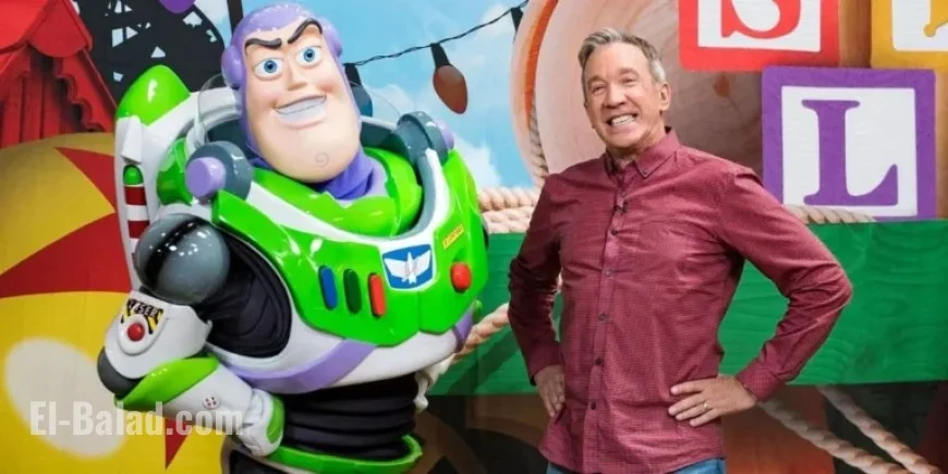 Tim Allen Exits ‘Toy Story’ Franchise