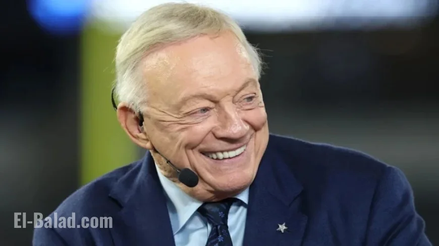 NFL Insider Reveals Cowboys Initiated Contract Talks with Star Player