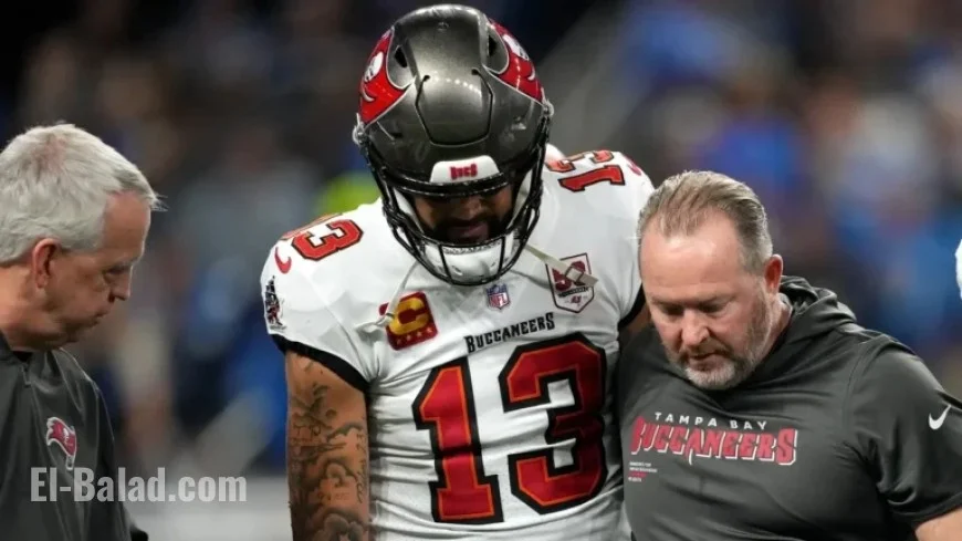 Mike Evans Injury Update: Return Timeline for Buccaneers WR