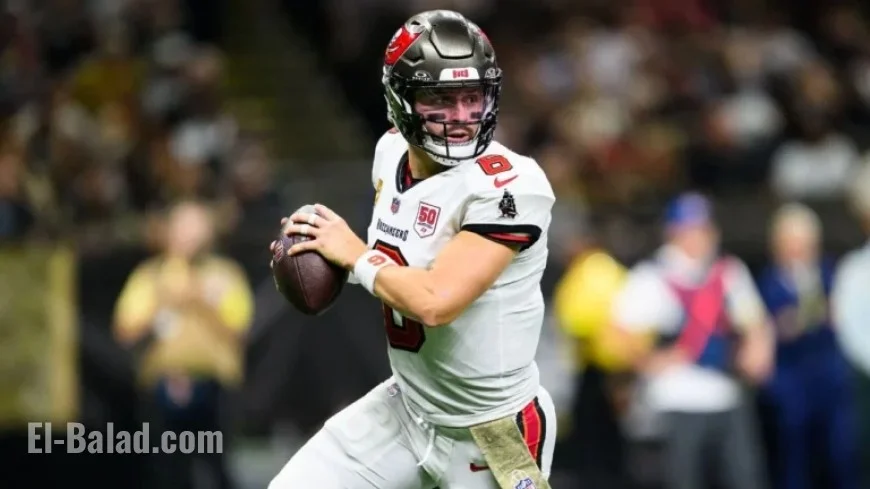 NFL Week 12: Baker Mayfield Faces Team That Resurrected His Career