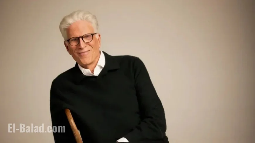 Ted Danson Dismisses Divorce Rumors, Embraces Love for Netflix Costar