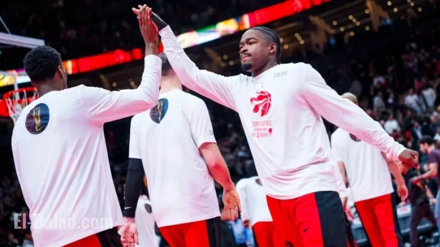 Raptors Strategically Acquire Jamal Shead by Leveraging Overlooked NBA Talent