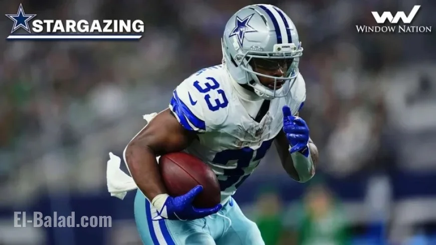 Cowboys Triumph Over Eagles in a Stunning Victory