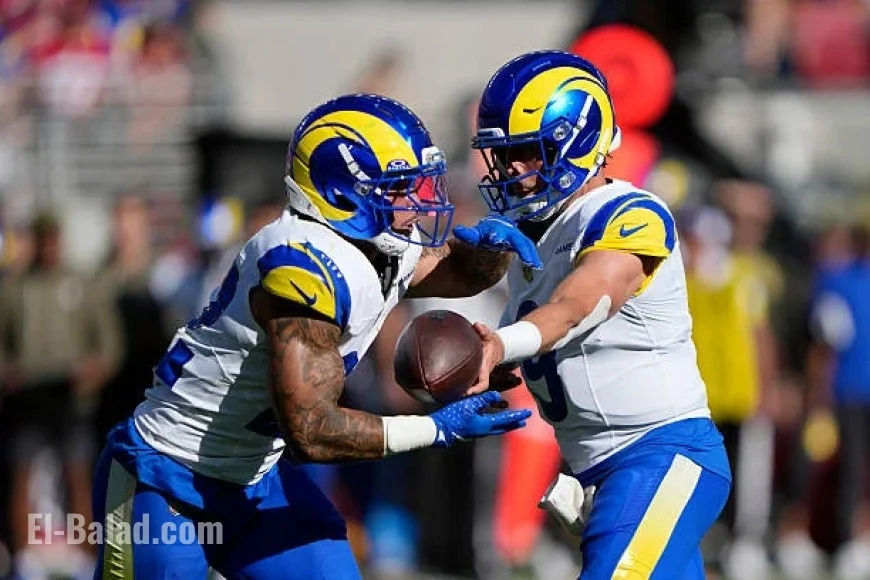 Blake Nolan Corum Faces Buccaneers: Week 12 Preview