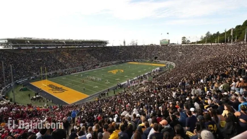 Cal Football Program Undergoes Leadership Change with New Head Coach