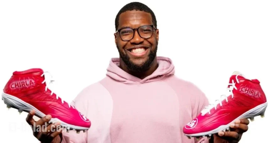 Rams’ Kobie Turner Champions Immigrant Rights in ‘My Cause My Cleats’ Campaign