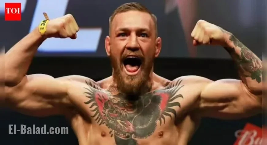 Conor McGregor Reveals Shocking Truth in Social Media Comeback
