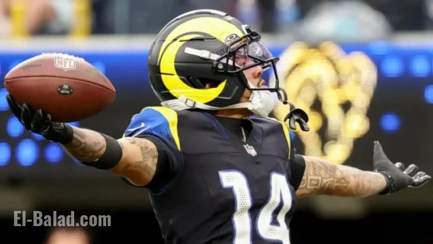 NFL Penalizes Rams’ Cobie Durant Following Teammate Incident