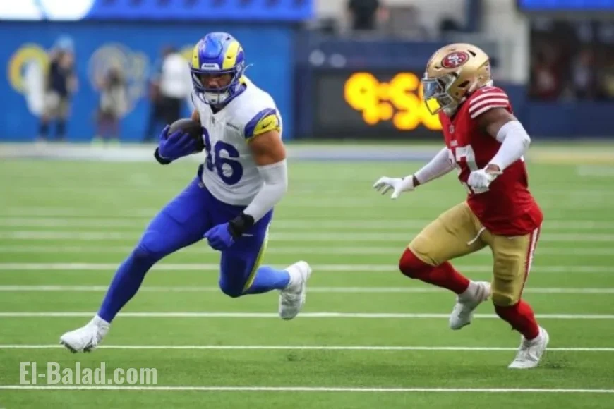 Colby Parkinson’s Fantasy Football Preview for Week 12 (2025)