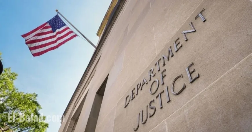 “Discontent Sparks as Trump Justice Dept. Resignation Letters Gain Attention”