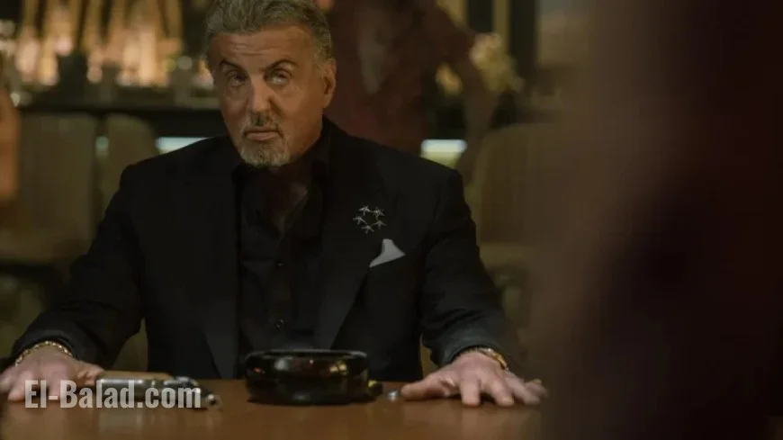 ‘Tulsa King’s Finale Death Marks Historic Moment for Planet Hollywood’