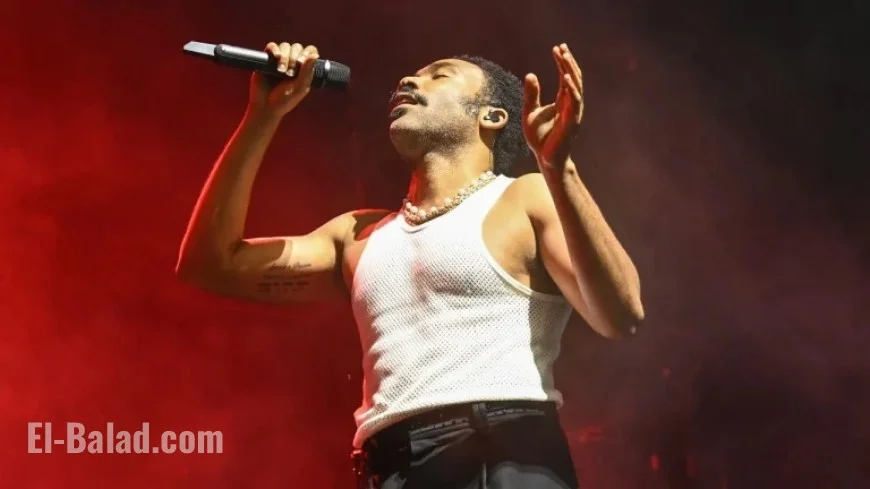 Donald Glover’s Stroke Recovery Journey Revealed