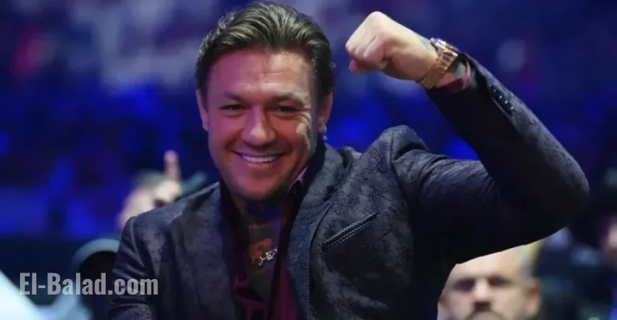 Conor McGregor Praises Ibogaine for Healing His Trauma