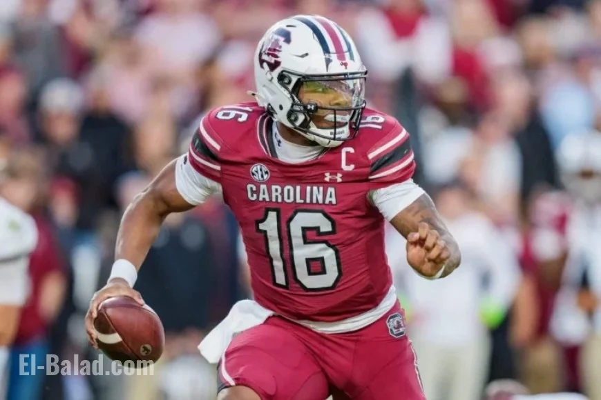 Analyzing South Carolina QB LaNorris Sellers for 2026 NFL Draft