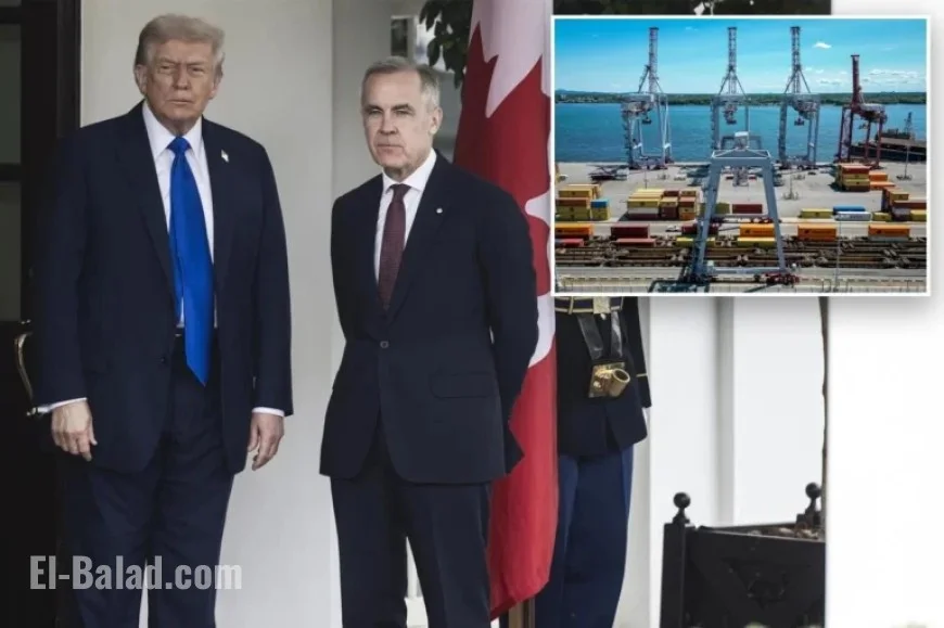 Canada to Resume US Trade Talks ‘When Appropriate’, Says Prime Minister