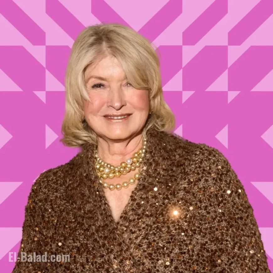 How Martha Stewart’s ‘Entertaining’ Revolutionized Hosting Traditions​