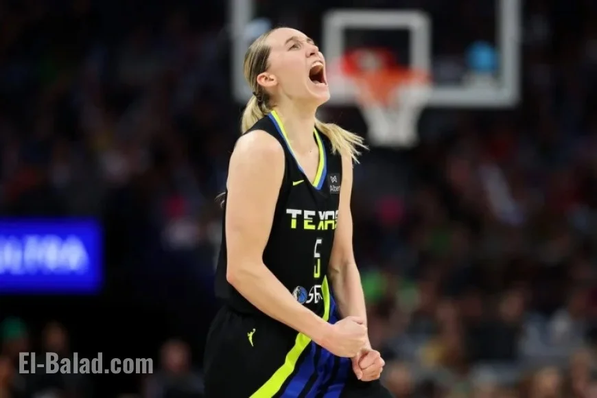 Dallas Wings Secure WNBA Draft Lottery Win Again: Who Joins Paige Bueckers?