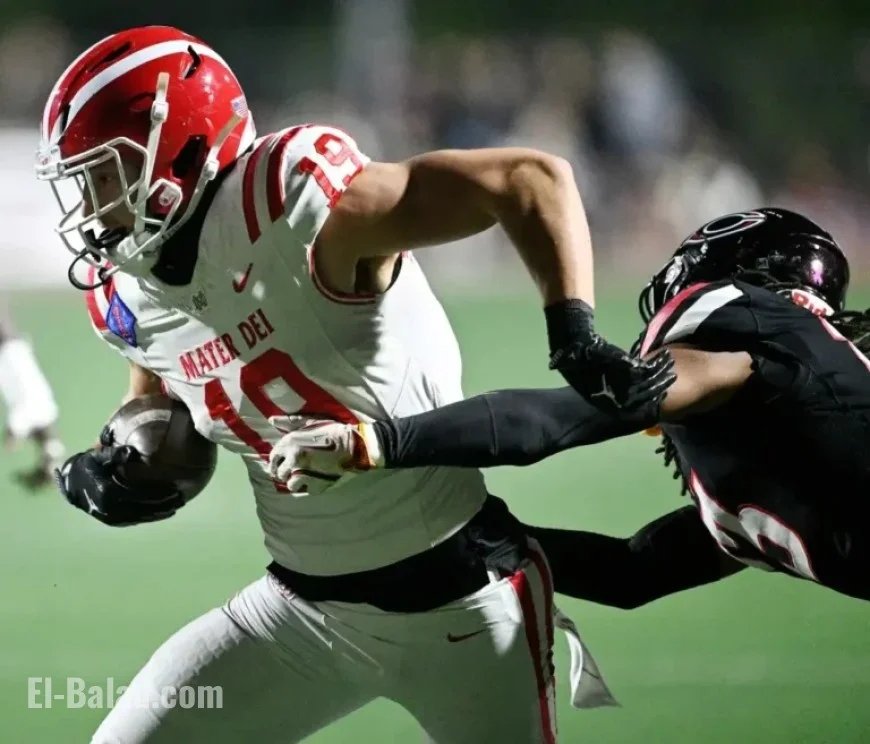 Mater Dei Falls to Centennial in Semifinal Showdown