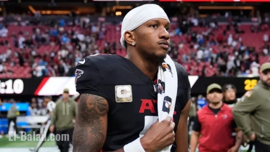 Falcons’ Penix Undergoes ACL Reconstruction Surgery