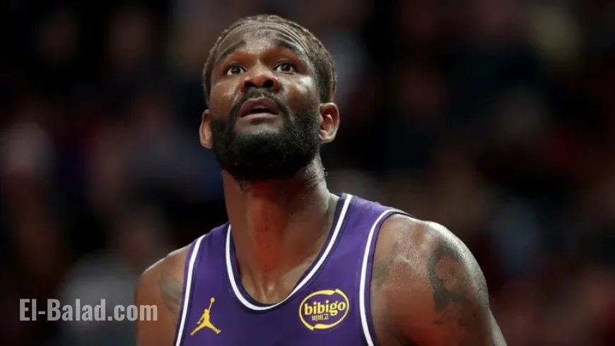 JJ Redick Updates on Deandre Ayton Ahead of Lakers vs Jazz Game