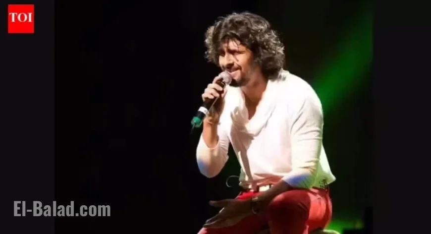 Sonu Nigam and Legendary Rafi Create AI-Powered Duet Sensation