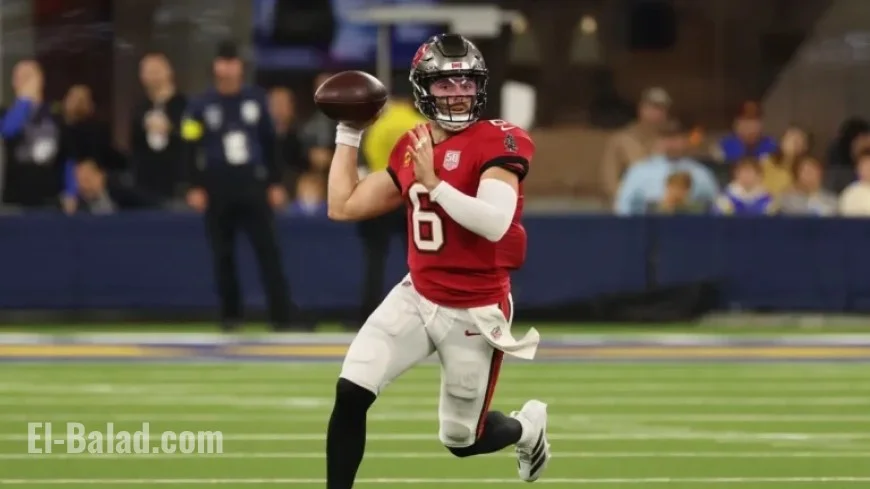 Baker Mayfield Returns to Field: Buccaneers QB Overcomes Injury Setback