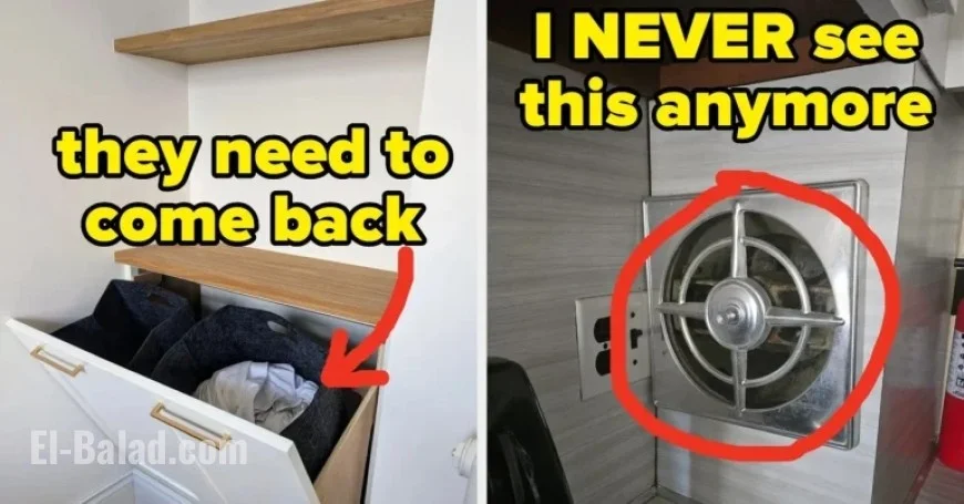 16 Timeless Home Design Trends Making a Stylish Comeback