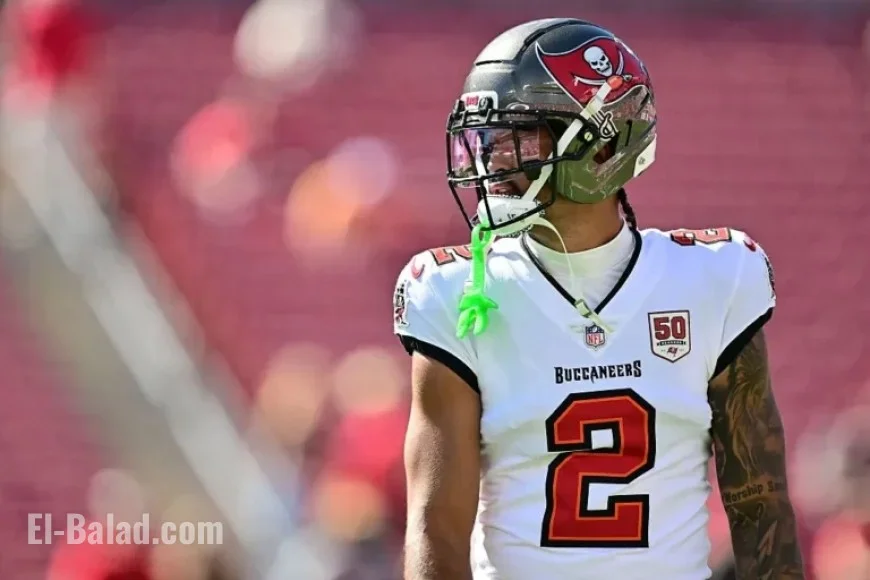 Top Prop Bets for Emeka Egbuka in Buccaneers vs. Rams Game 11/23/25