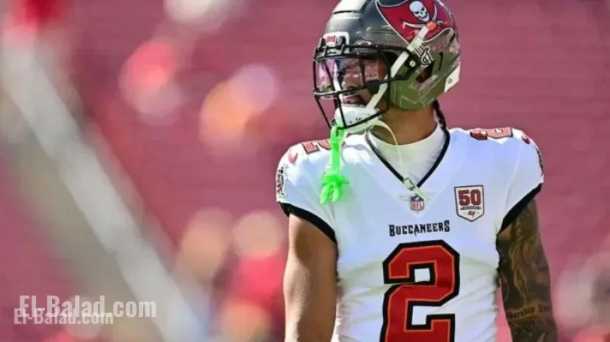 Emeka Egbuka’s Top Prop Bets Revealed for Buccaneers vs. Rams 11/23/25