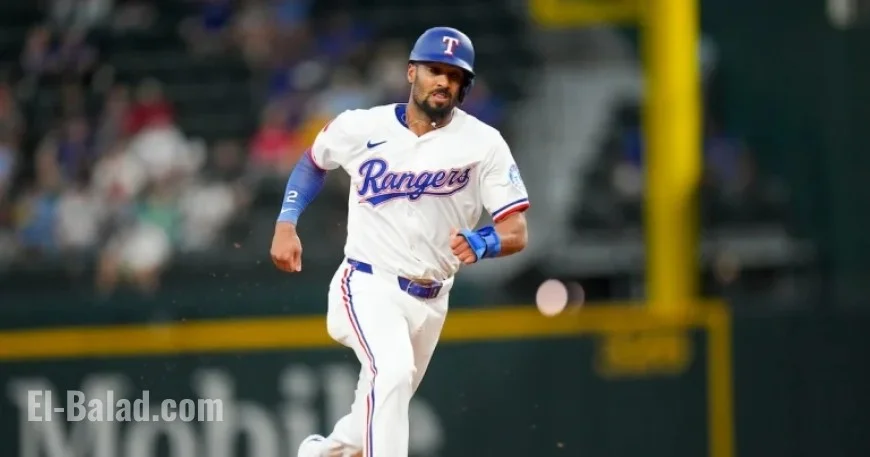 Texas Rangers Trade Second Baseman Marcus Semien to New York Mets